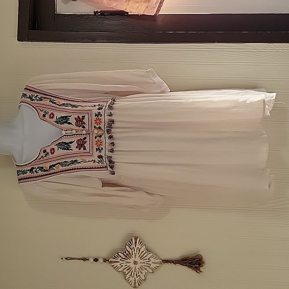 Umgee boho dress